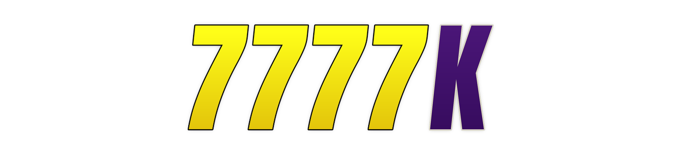 7777k Logo